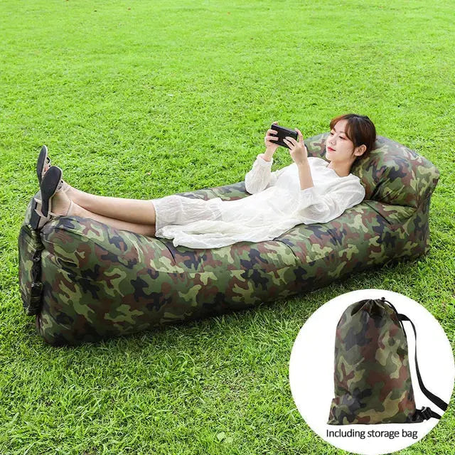 Inflatable Sofa Bed - Decorify Homes