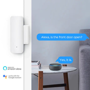 Smart Home Door Sensor Decorify Homes