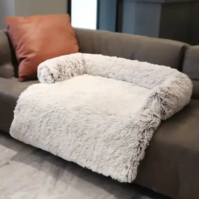 Sofa For Dog Pet Calming Bed - Decorify Homes