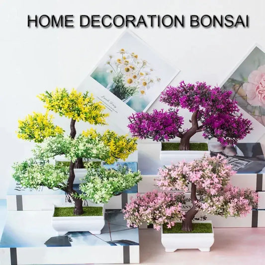 Artificial Bonsai Plants - Decorify Homes