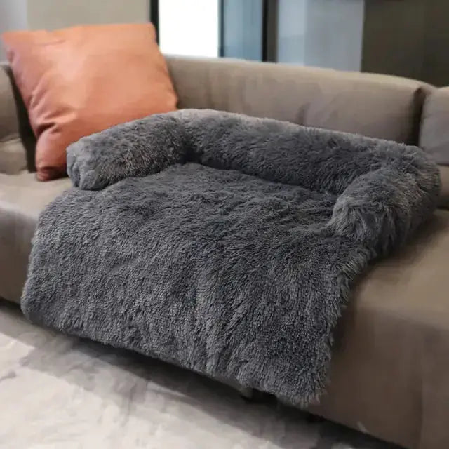 Sofa For Dog Pet Calming Bed - Decorify Homes