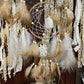 5pcs/set Boho Macrame Dream Catchers - Whimsical Home Decor Collection - Decorify Homes