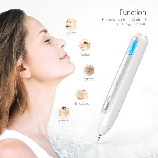 Plasma Pen for Skin Tag and Mole Removal Decorify Homes