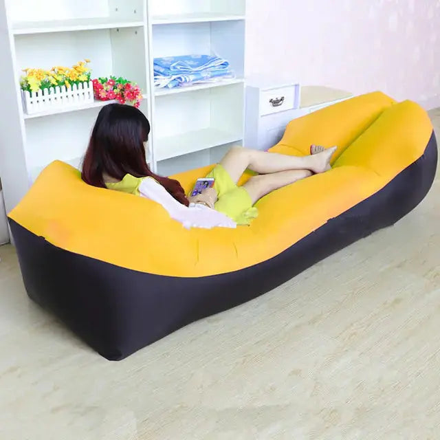 Inflatable Sofa Bed - Decorify Homes