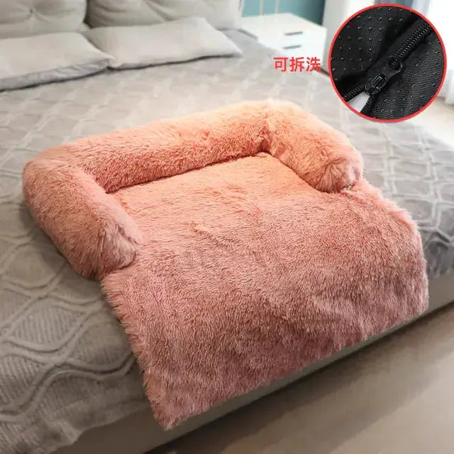 Sofa For Dog Pet Calming Bed - Decorify Homes