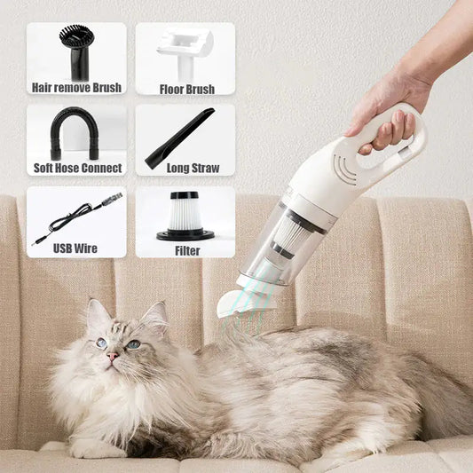 Pet Hair Grooming Vacuum Decorify Homes