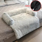 Sofa For Dog Pet Calming Bed - Decorify Homes