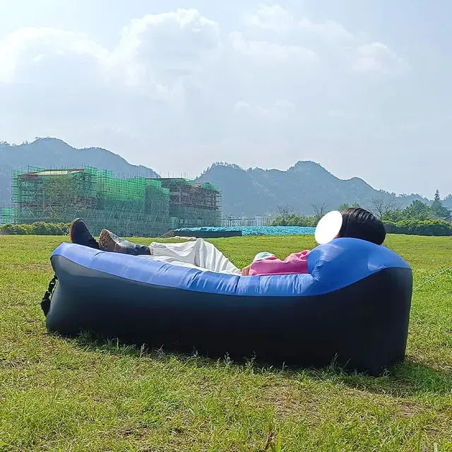 Inflatable Sofa Bed - Decorify Homes