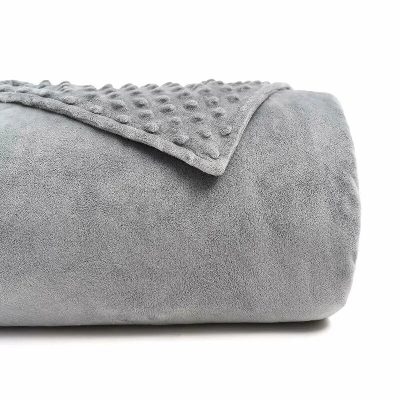 Precise: Sensory Sleep & Anxiety Reduction Weighted Blanket Decorify Homes