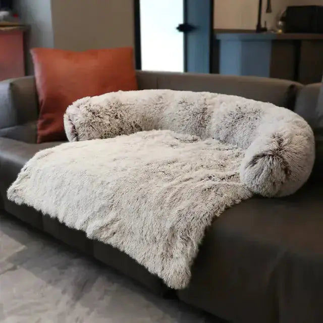Sofa For Dog Pet Calming Bed - Decorify Homes
