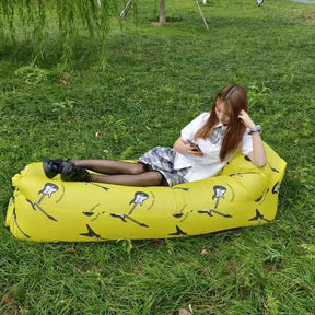 Inflatable Sofa Bed - Decorify Homes