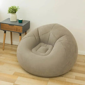 Lazy Inflatable Sofa Chair - Decorify Homes