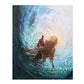 Jesus Canvas Give Home Decoration - Decorify Homes