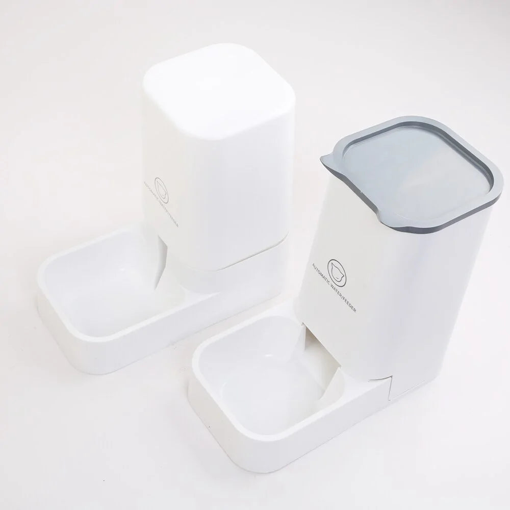 Automatic Pet Feeder Decorify Homes