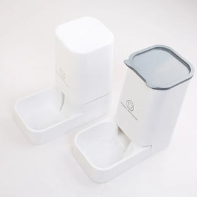 Automatic Pet Feeder Decorify Homes