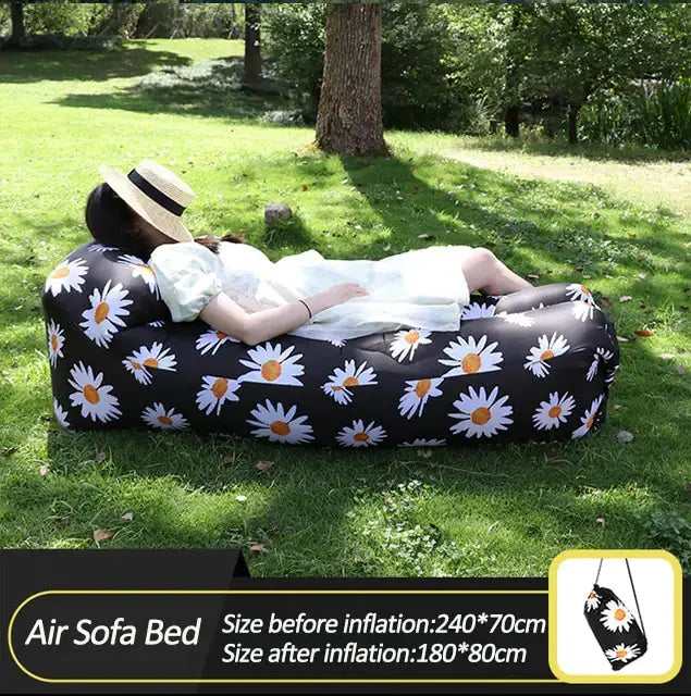 Inflatable Sofa Bed - Decorify Homes