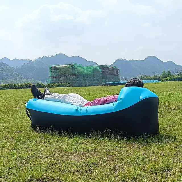 Inflatable Sofa Bed - Decorify Homes