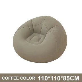 Lazy Inflatable Sofa Chair - Decorify Homes