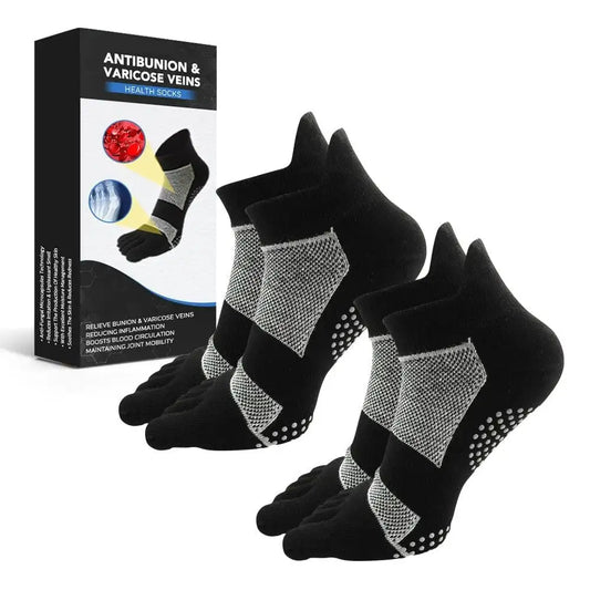 Anti-Bunion & Vein Health Socks for Women & Men Decorify Homes