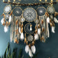 5pcs/set Boho Macrame Dream Catchers - Whimsical Home Decor Collection - Decorify Homes