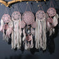 5pcs/set Boho Macrame Dream Catchers - Whimsical Home Decor Collection - Decorify Homes