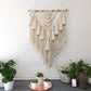 Handwoven Boho Wall Hanging - Chic Home Decor Accent - Decorify Homes