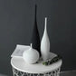 Handmade Art Zen Ceramic Vase - Decorify Homes