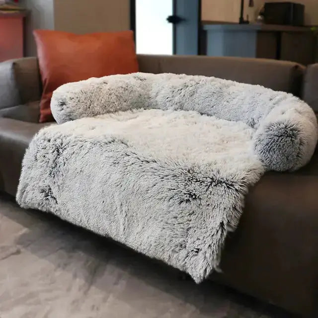 Sofa For Dog Pet Calming Bed - Decorify Homes