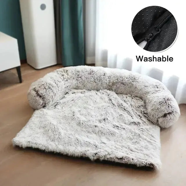 Sofa For Dog Pet Calming Bed - Decorify Homes