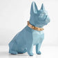 Adorable French Bulldog Coin Bank Home Decor Collectible12