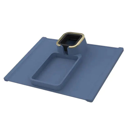 Silicone Sofa Armrest Cup Holder Tray - Decorify Homes