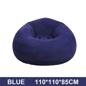 Lazy Inflatable Sofa Chair - Decorify Homes