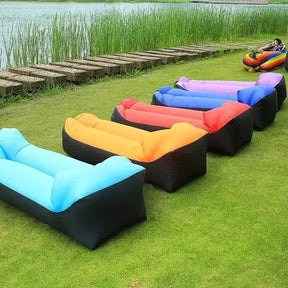 Inflatable Sofa Bed - Decorify Homes