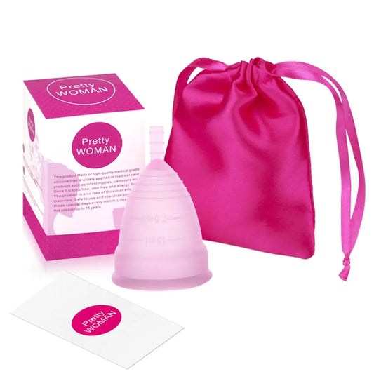 Menstrual Cup Decorify Homes