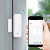 Smart Home Door Sensor Decorify Homes