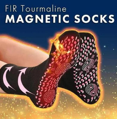 Self-Heating Health Socks Decorify Homes