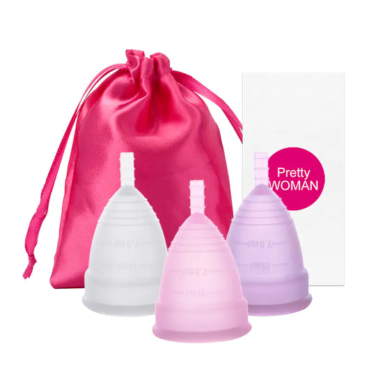 Menstrual Cup Decorify Homes