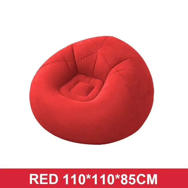 Lazy Inflatable Sofa Chair - Decorify Homes