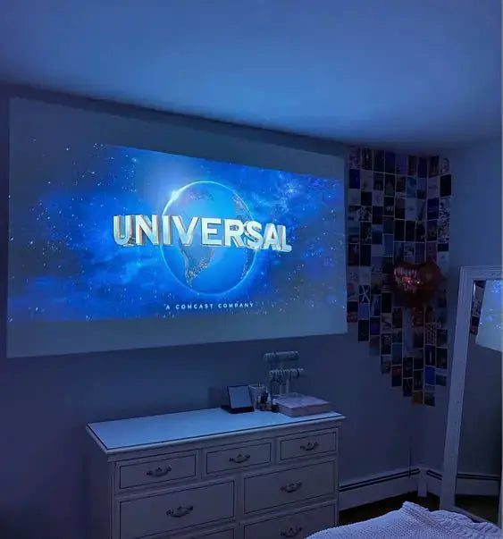 VividVision Smart Projector - Decorify Homes