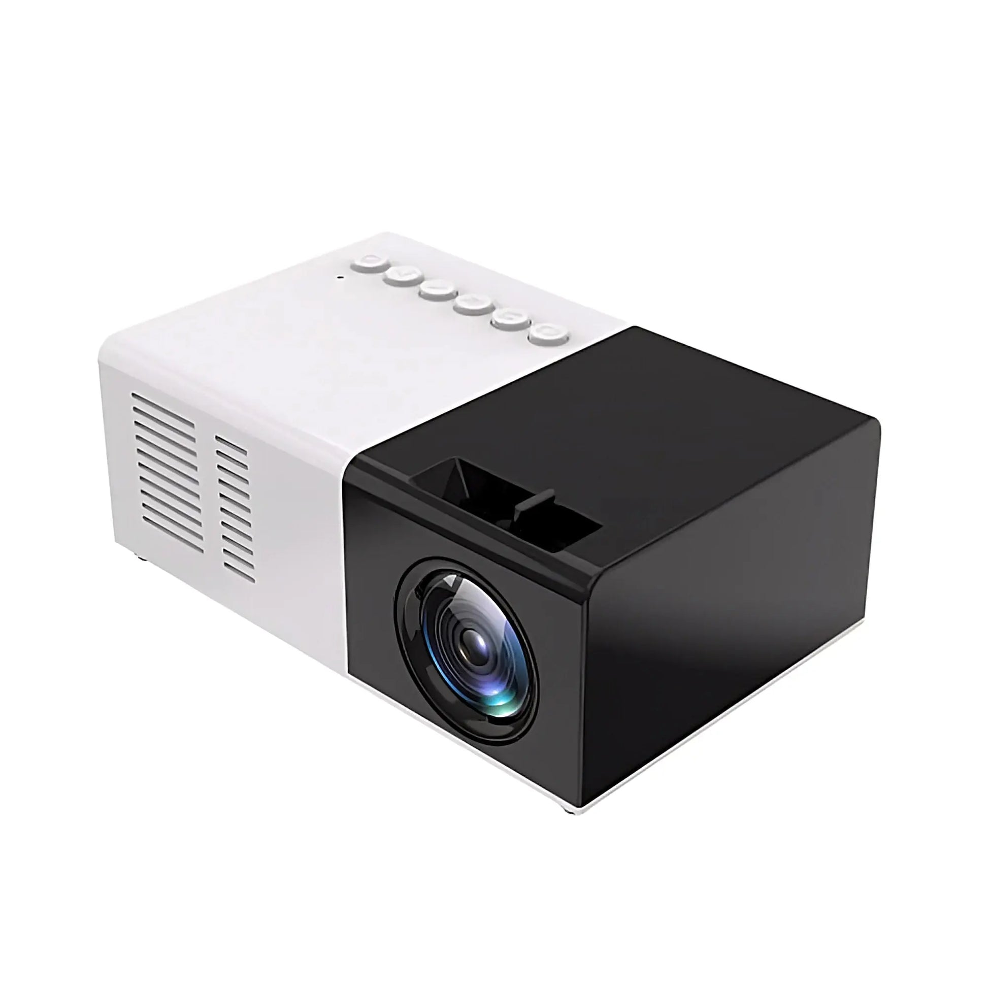 VividVision Smart Projector - Decorify Homes