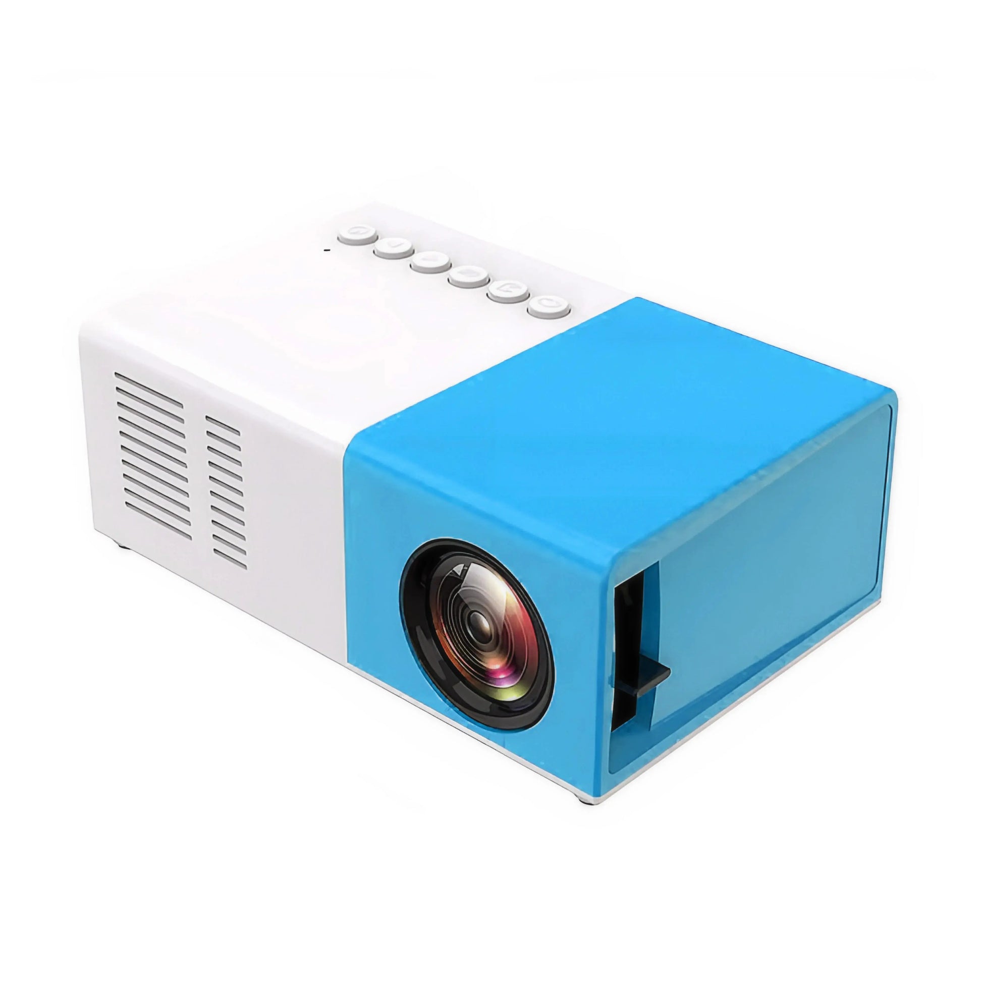 VividVision Smart Projector - Decorify Homes