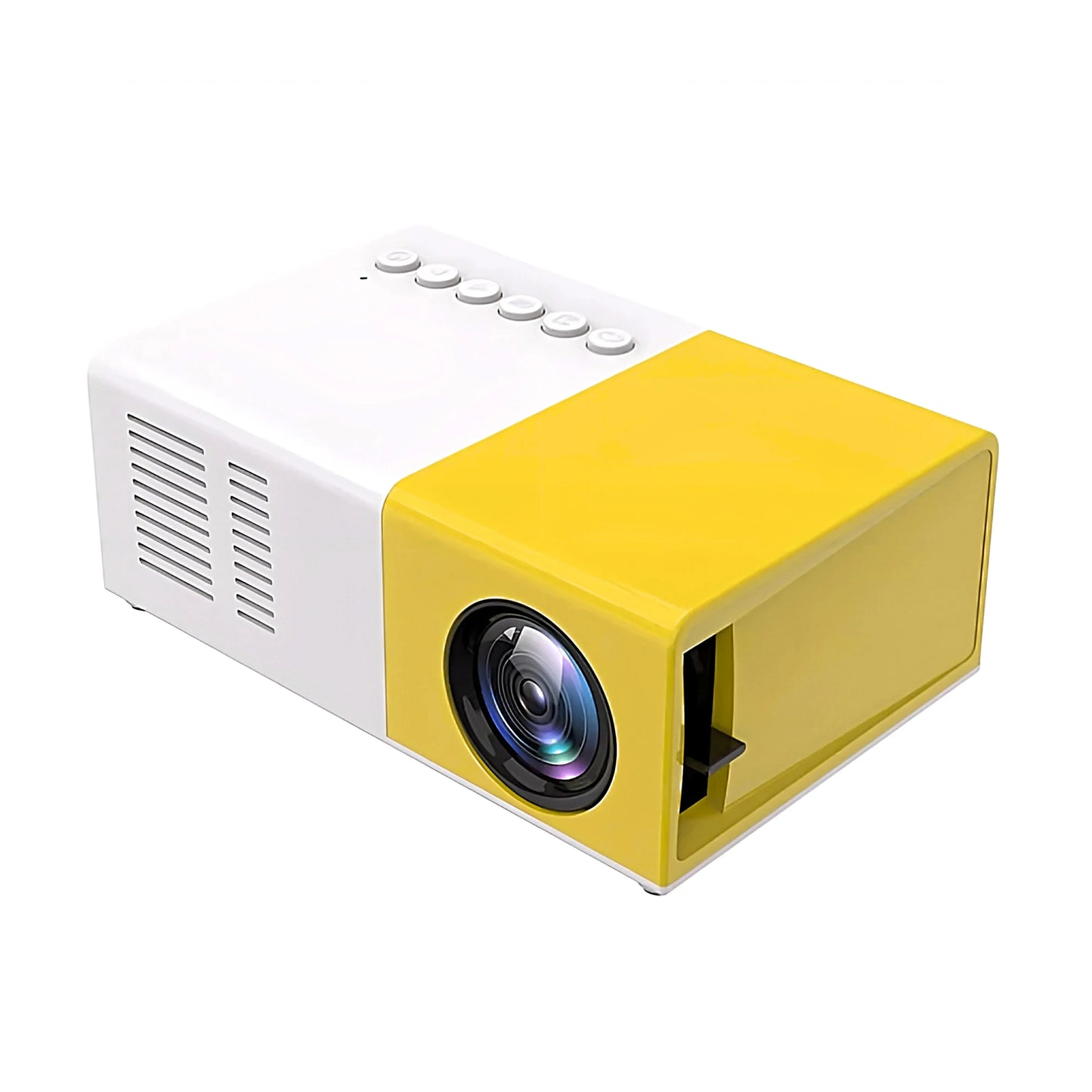 VividVision Smart Projector - Decorify Homes