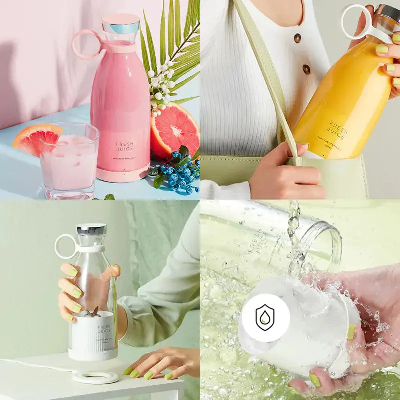 JuiceMate Mini Blender - Decorify Homes