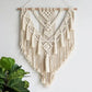 Handwoven Boho Wall Hanging - Chic Home Decor Accent - Decorify Homes