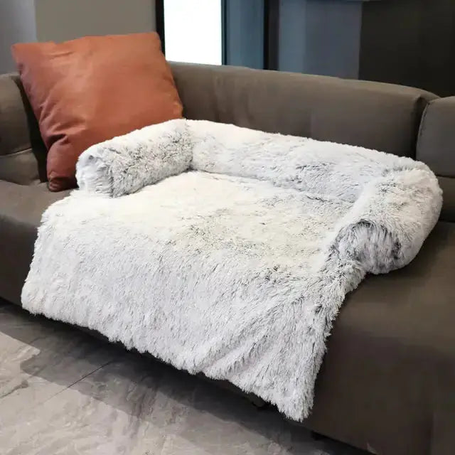 Sofa For Dog Pet Calming Bed - Decorify Homes