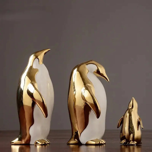 Charming Penguin Home Decor - Playful Accents for a Whimsical Space - Decorify Homes