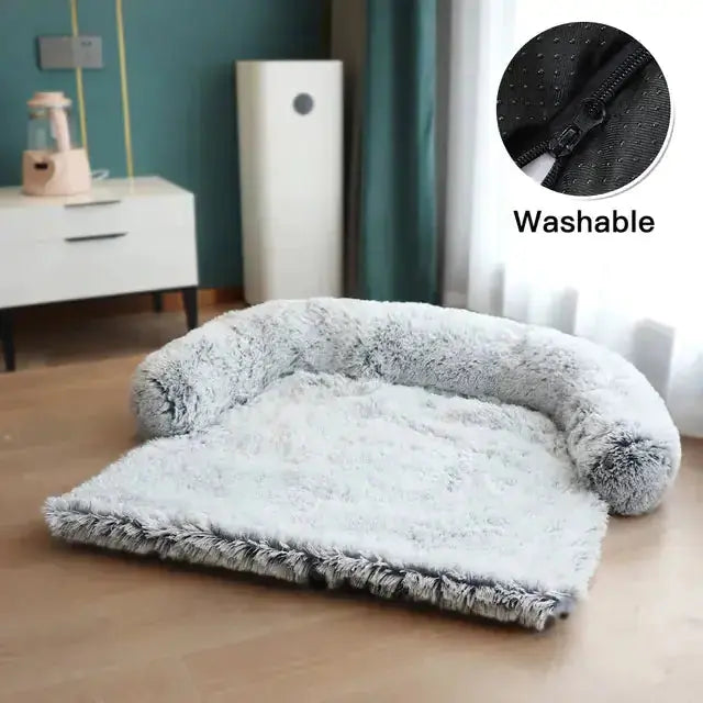 Sofa For Dog Pet Calming Bed - Decorify Homes