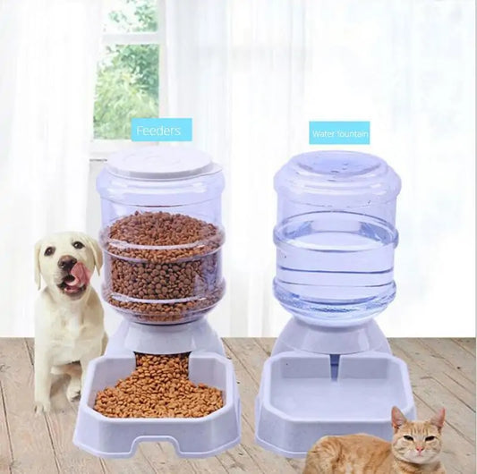 Smart Automatic Pet Feeder Decorify Homes