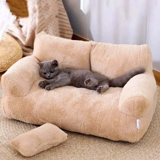 Luxury Cat Bed Sofa - Decorify Homes
