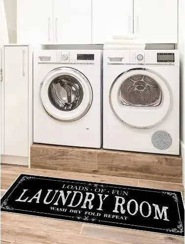 Anti-Slip Laundry Room Mat🛁💫 - Decorify Homes